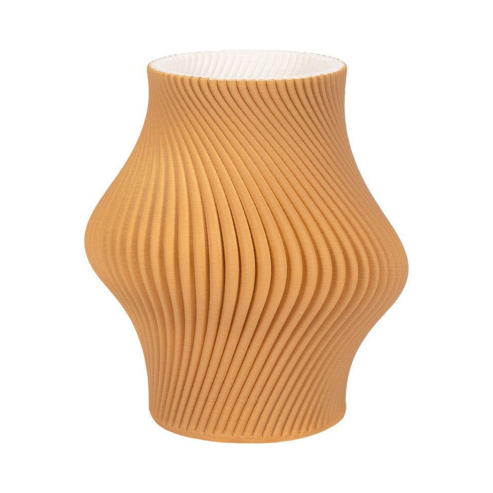 Seymour 3D Vase Apple Cinnamon 14inch