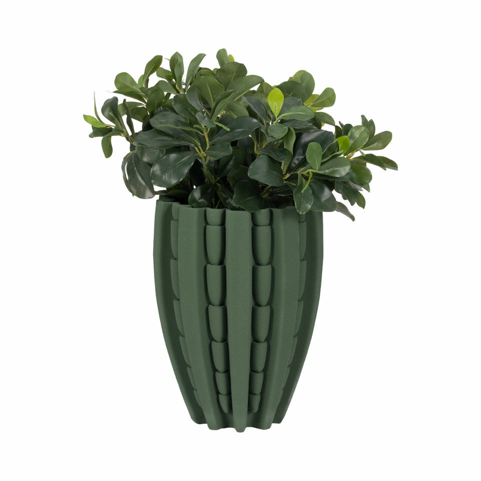 Lakeland 3D Printed Vase Green