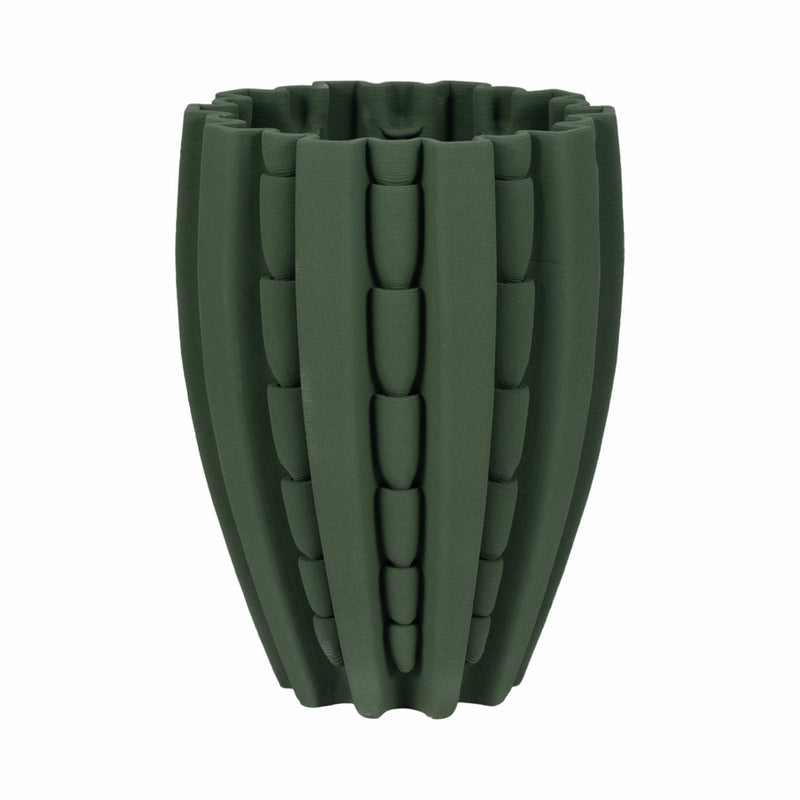 Lakeland 3D Printed Vase Green