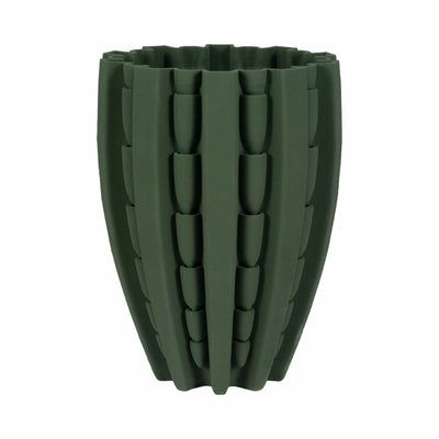Lakeland 3D Printed Vase Green 15in