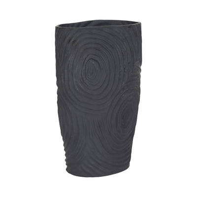 Sumatra Vase Black L