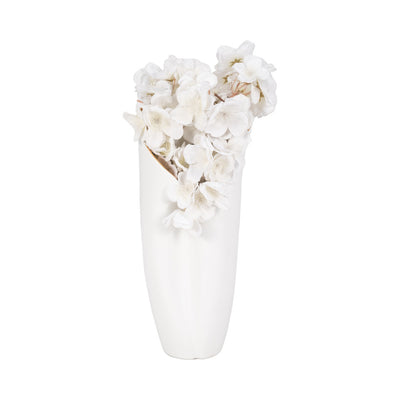 Hollis Vase White S