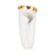 Hollis Vase White S
