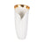 Hollis Vase White S