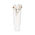 Hollis Vase White L