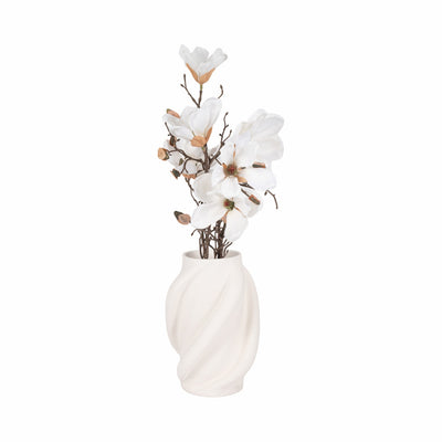 Murando Vase White Small