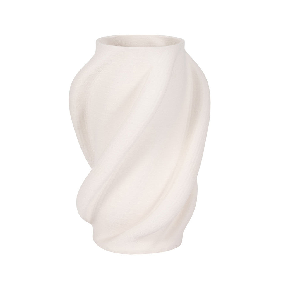 Murando Vase White Large