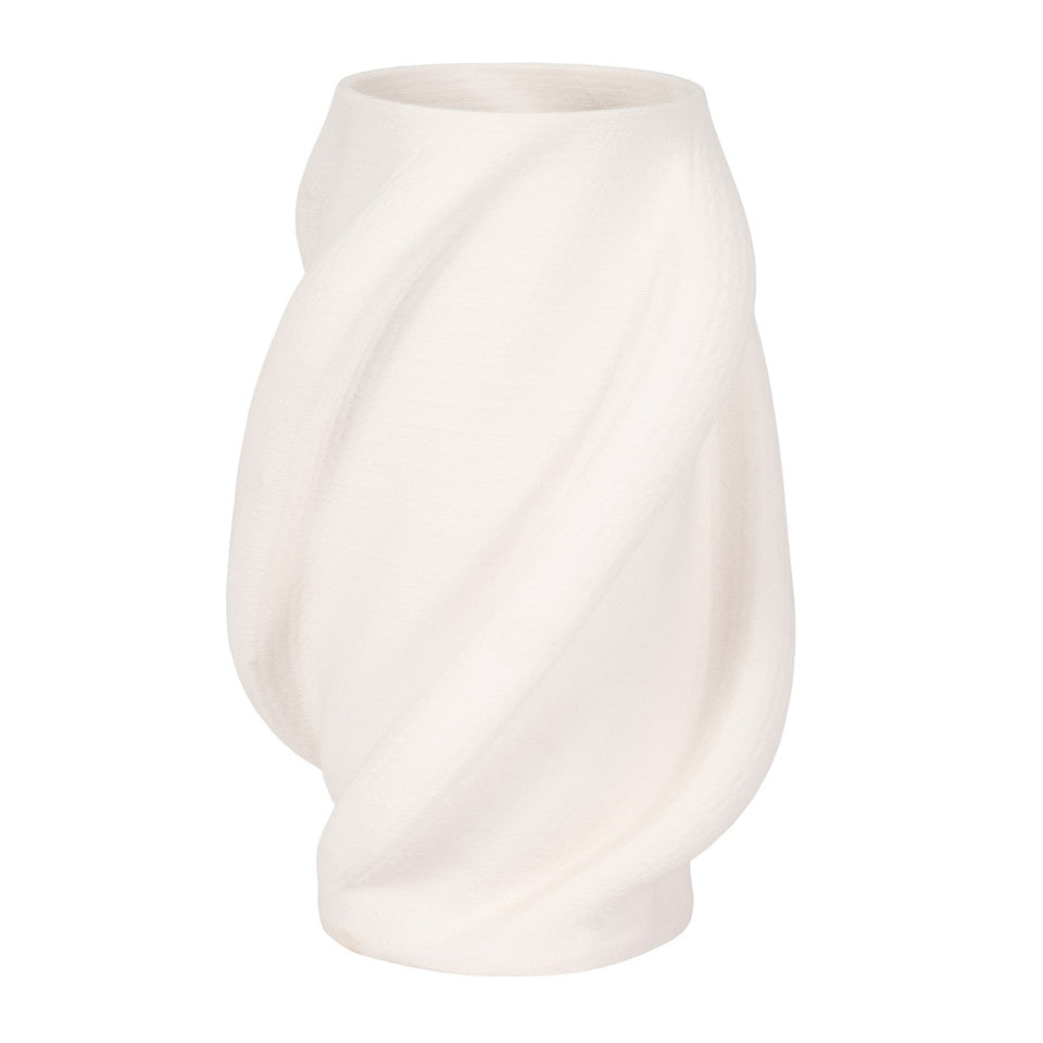 Murando Vase White Large