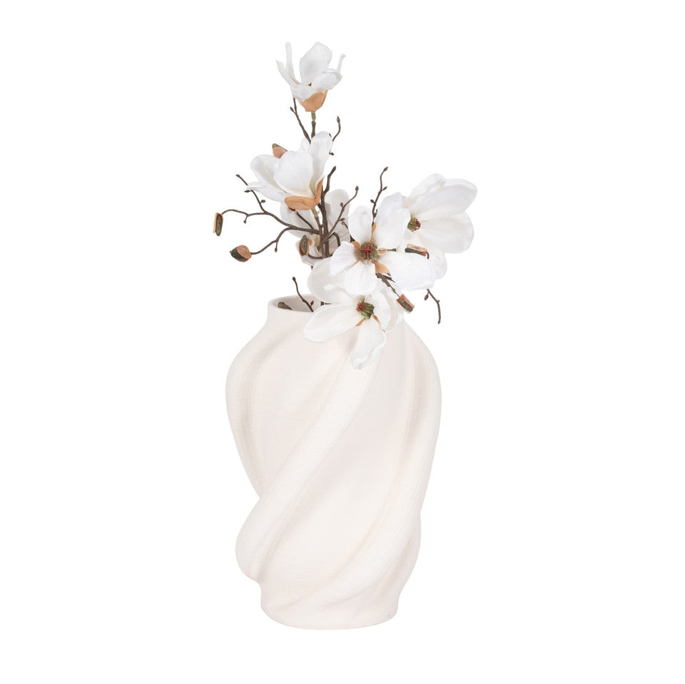 Murando Vase White Large