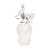 Murando Vase White Large