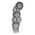 Borys Small Crystal Bubble Statuary