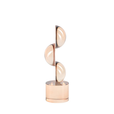 Marcela Small Crystal Statuary