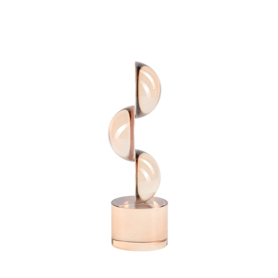 Marcela Small Crystal Statuary