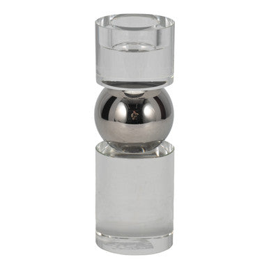 Marla Small Crystal Clandlestick