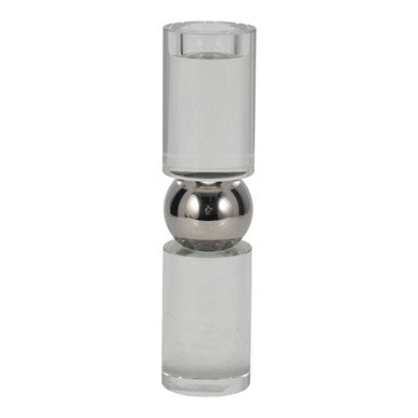 Marla Medium Crystal Clandlestick