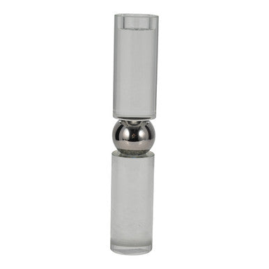 Marla Large Crystal Clandlestick