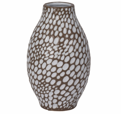 Puteri Medium Ceramic Vase 10inch