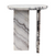 Andromeda Granite Accent Table With Texture