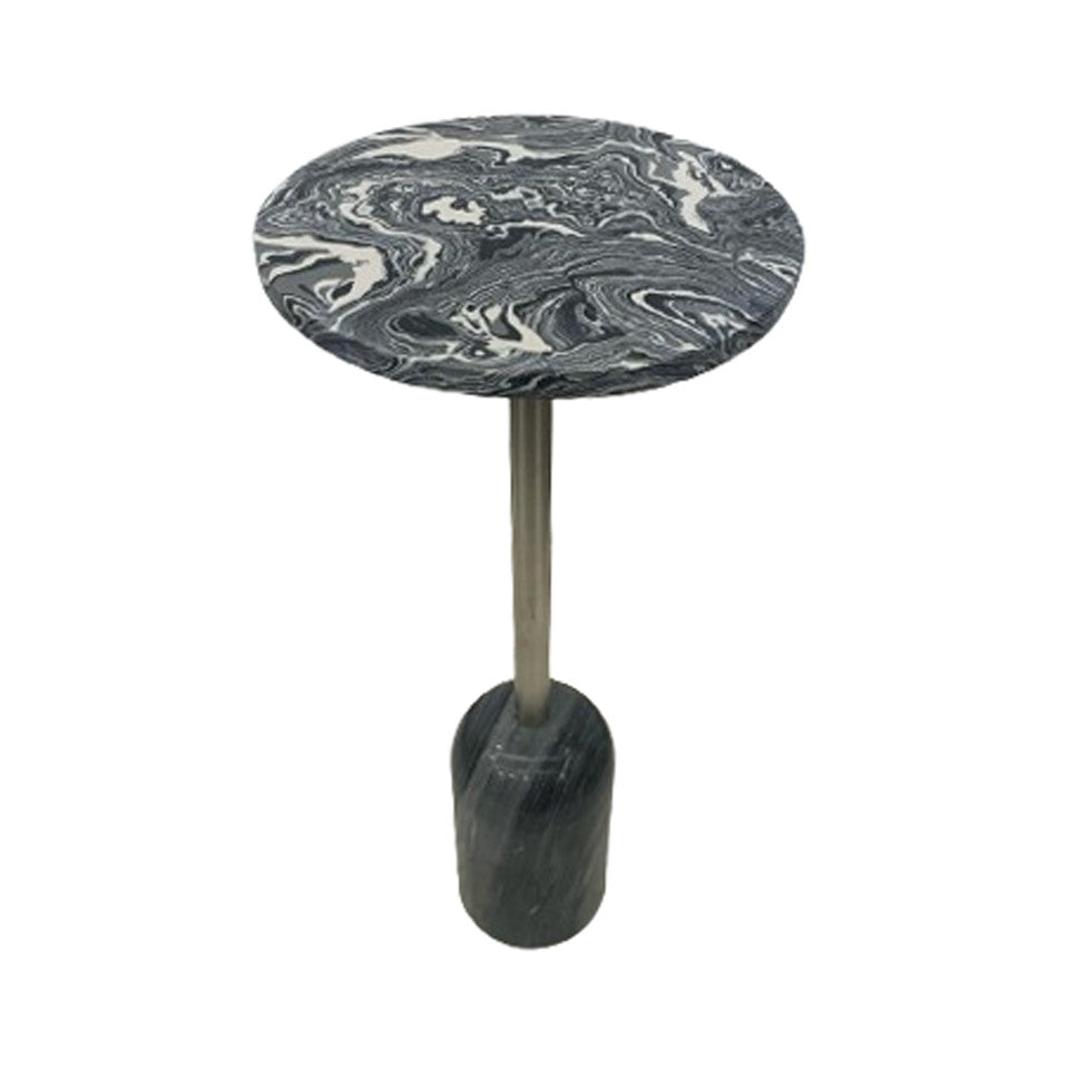 Santini Stone Accent Table