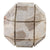 Pompano Marble Sphere Beige