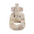 Pompano Beige Marble Chain