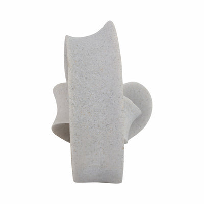 Menen Loop White Statuary