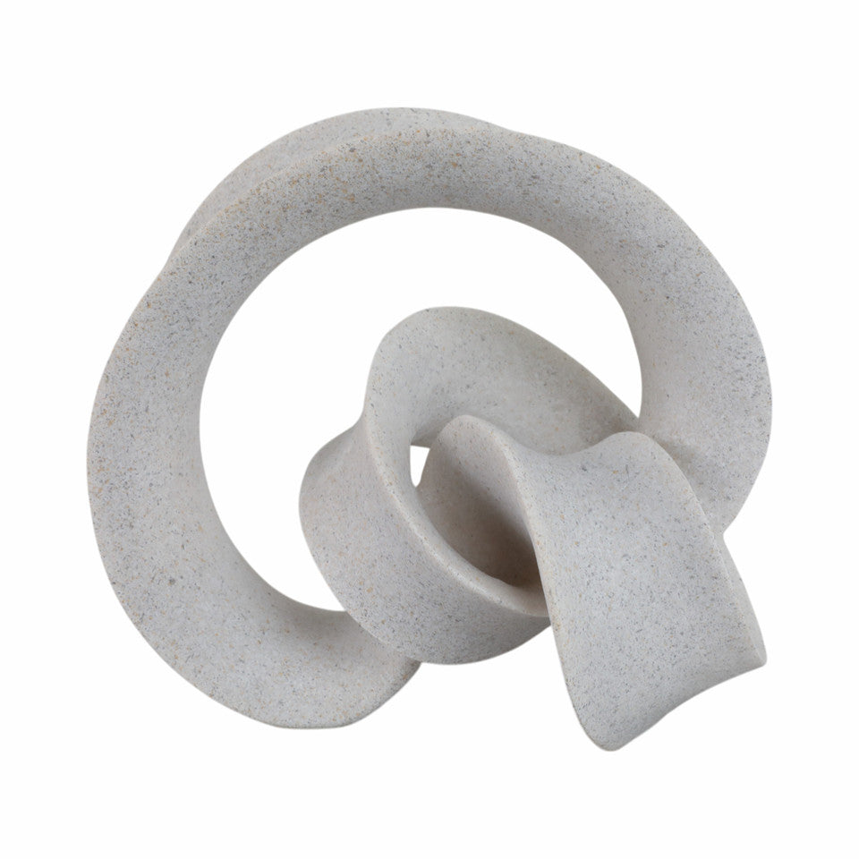 Menen Loop White Statuary