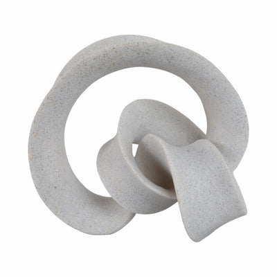 Menen Loop White Statuary