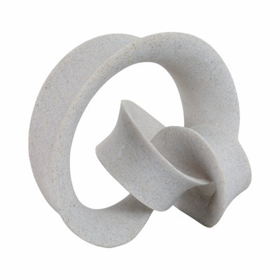 Menen Loop White Statuary