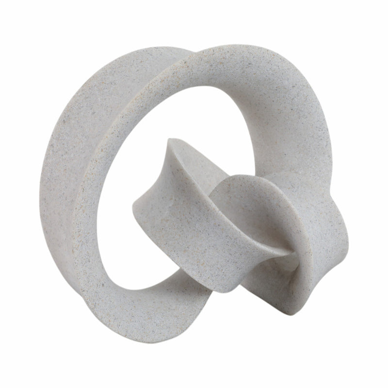 Menen Loop White Statuary