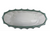 Pendelton Ceramic Bowl 16in