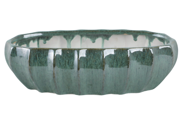 Pendelton Ceramic Bowl 16in