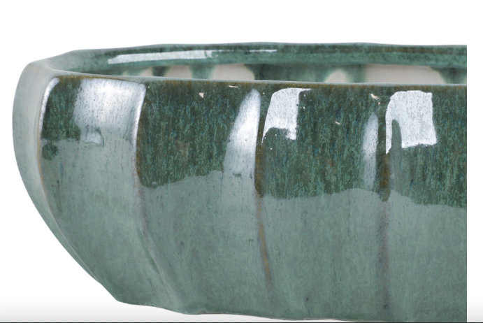 Pendelton Ceramic Bowl 16in