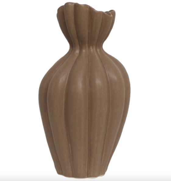 Tukwila Medium Cer Vase 14in