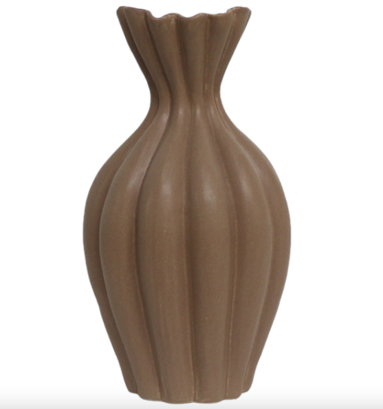 Tukwila Large Cer Vase 16in