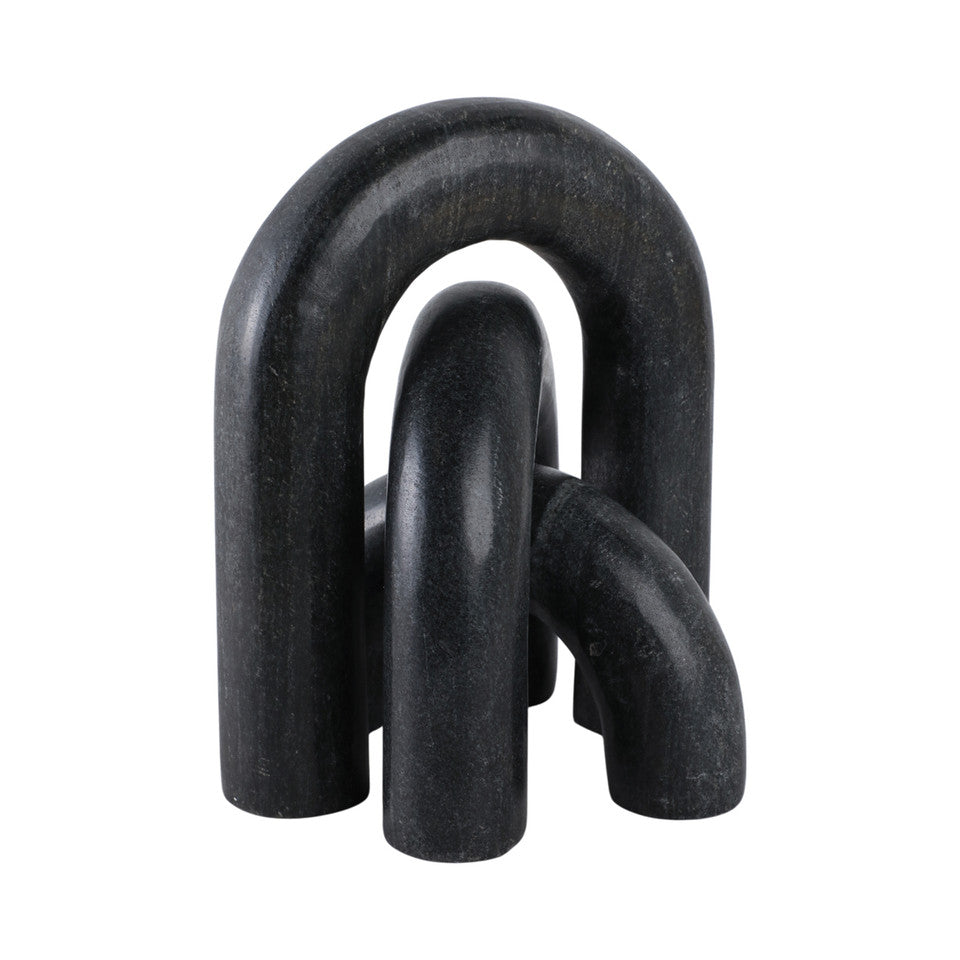 Walton Marble Arches Black