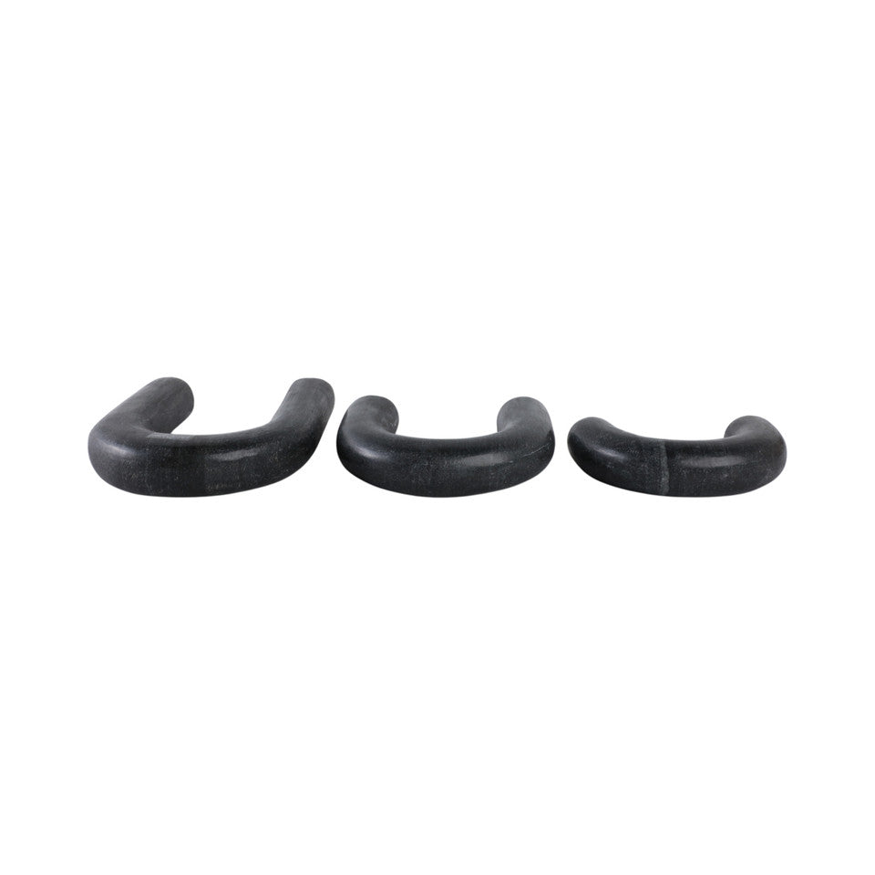 Walton Marble Arches Black