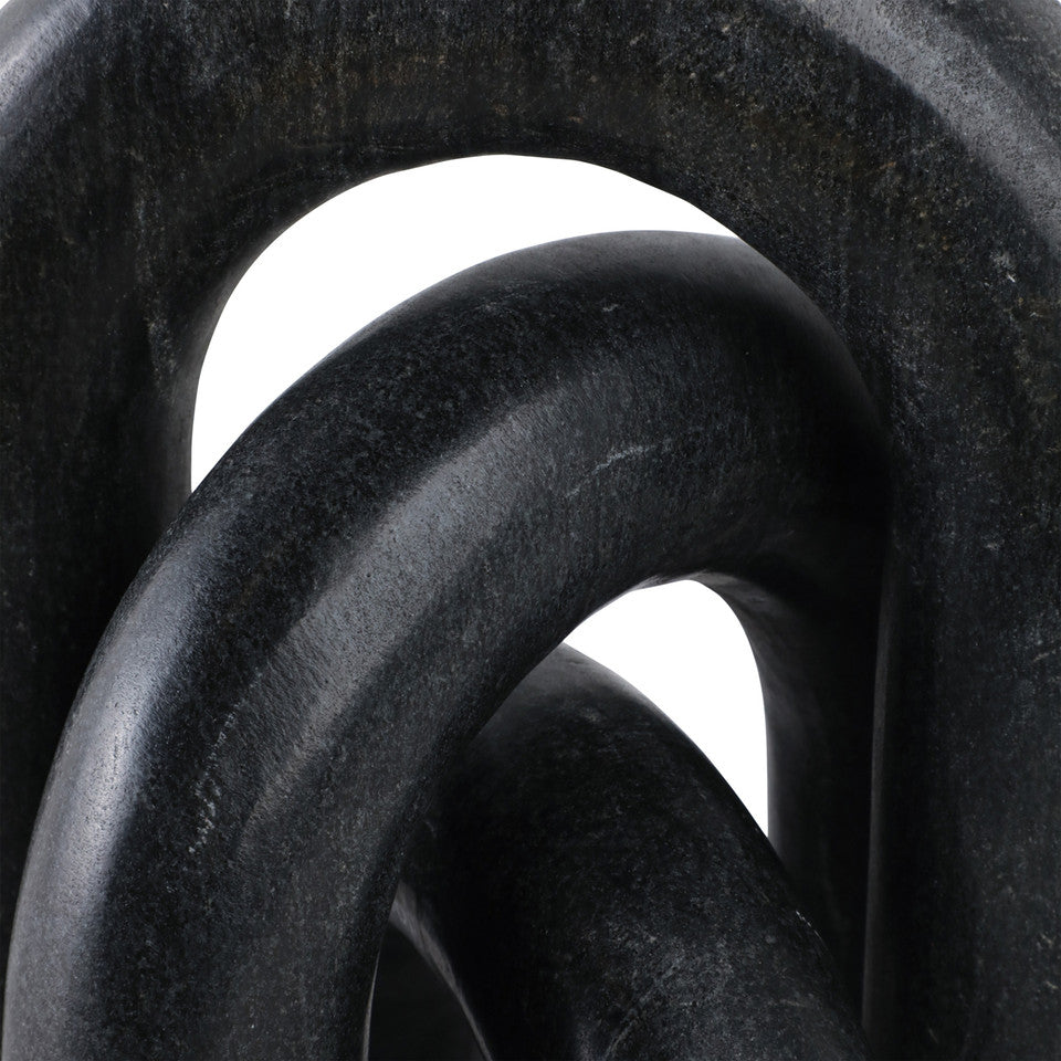 Walton Marble Arches Black
