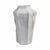 Delrio Large Porcelain Vase Gray 20 inch