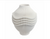 Coulter 3D Printed Porcelain Vase Ivory