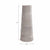 Shelvin Small 3d Printed Porcelain Vase Multi 14in