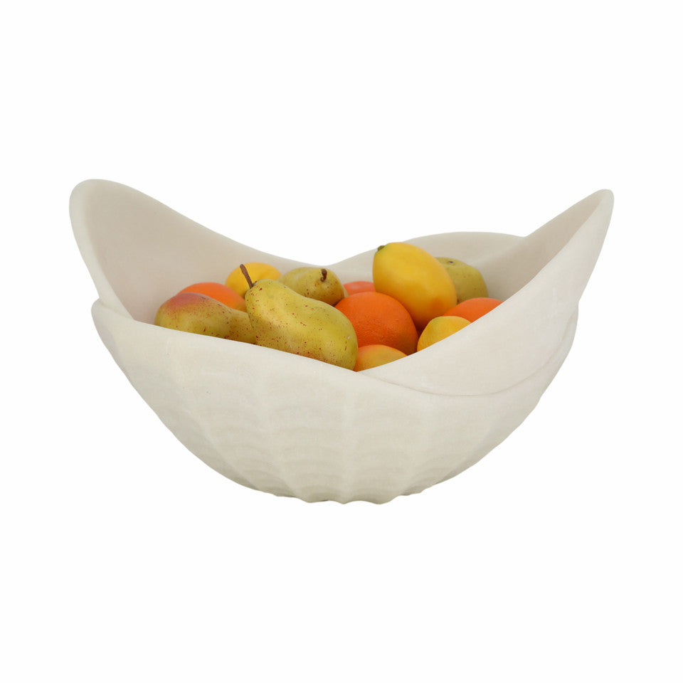 Palma Quartz Resin Bowl