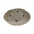 Flowood Brown Quartz Resin Bowl 16in