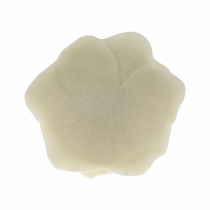 Zelen Flower Bowl White
