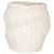 Tihany Small Cream Vase 11 inch
