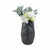 Lavre Portugal Vase Black L