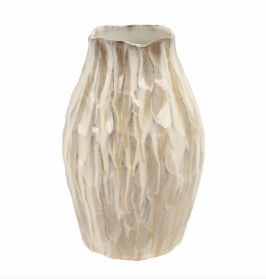 Albufeira Large Portugal Vase 12in