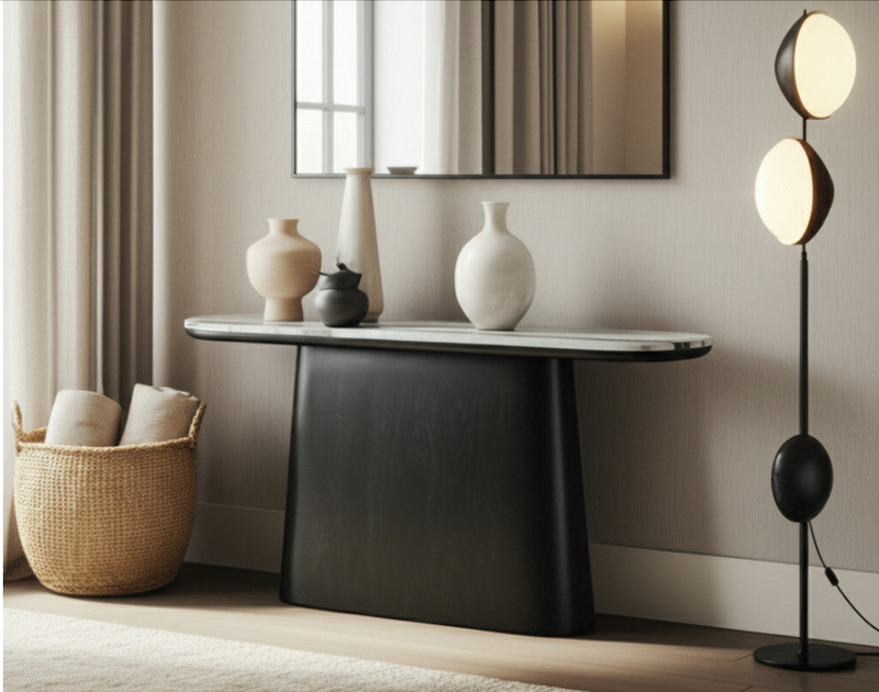 Vazra Console Table