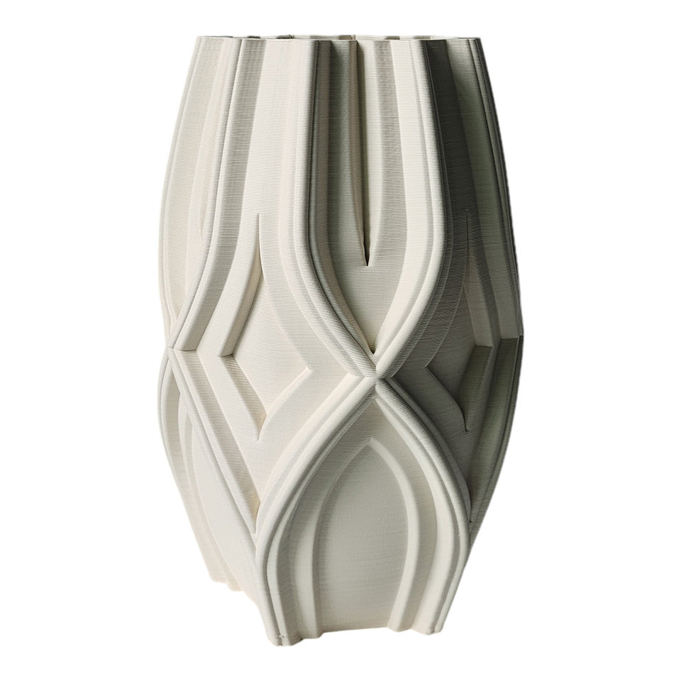 Salford Vase 3D White S