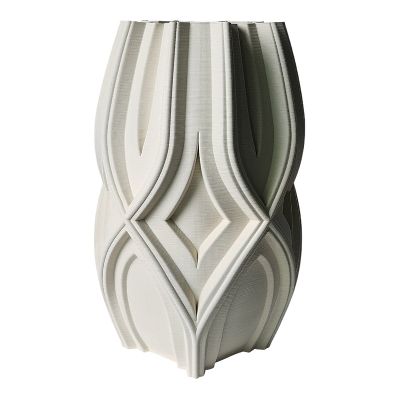 Salford Vase 3D White L